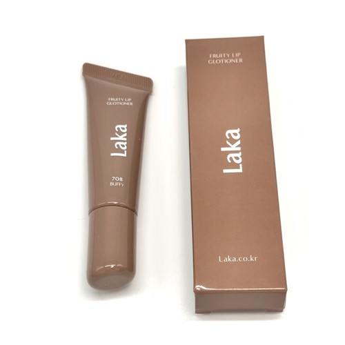 LAKA Fruity Lip Glotioner 10ml 2025 NEU 11Farben K-Beauty - Bild 20 von 44