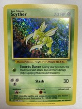 Scyther Holo Classic Collection 006/034 NM Condition