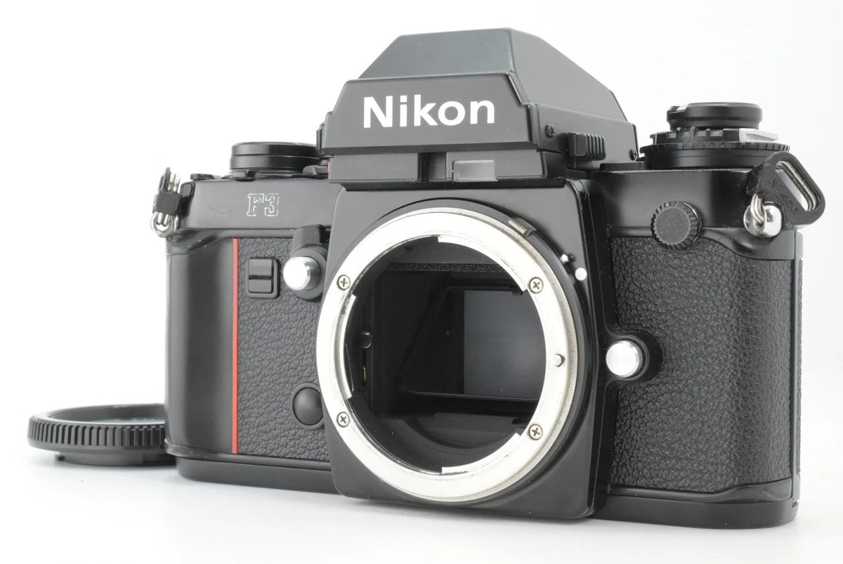 Preços baixos em Câmeras de filme Nikon F3 | eBay