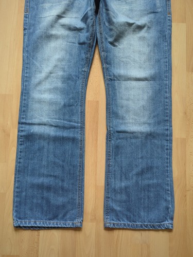 Jack & Jones Herren Jeans Hose blau Größe 38 L34 / 54 - Bild 2 von 9