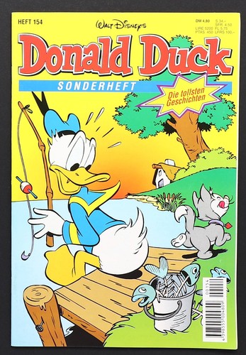 The Greatest Stories of Donald Duck Special Issue No. 100-199 1st Edition from Z1 - Picture 73 of 134