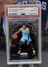 2019 Prizm #249 Ja Morant RC PSA 10