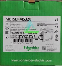 New 1PCS SND METSEPM5320 Power Logic PM5300 Power Meter