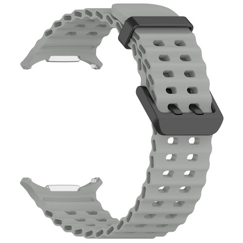 Bracelet de Montre en Silicone pour Samsung Galaxy Watch Ultra 47mm Durable et É - Zdjęcie 23 z 36