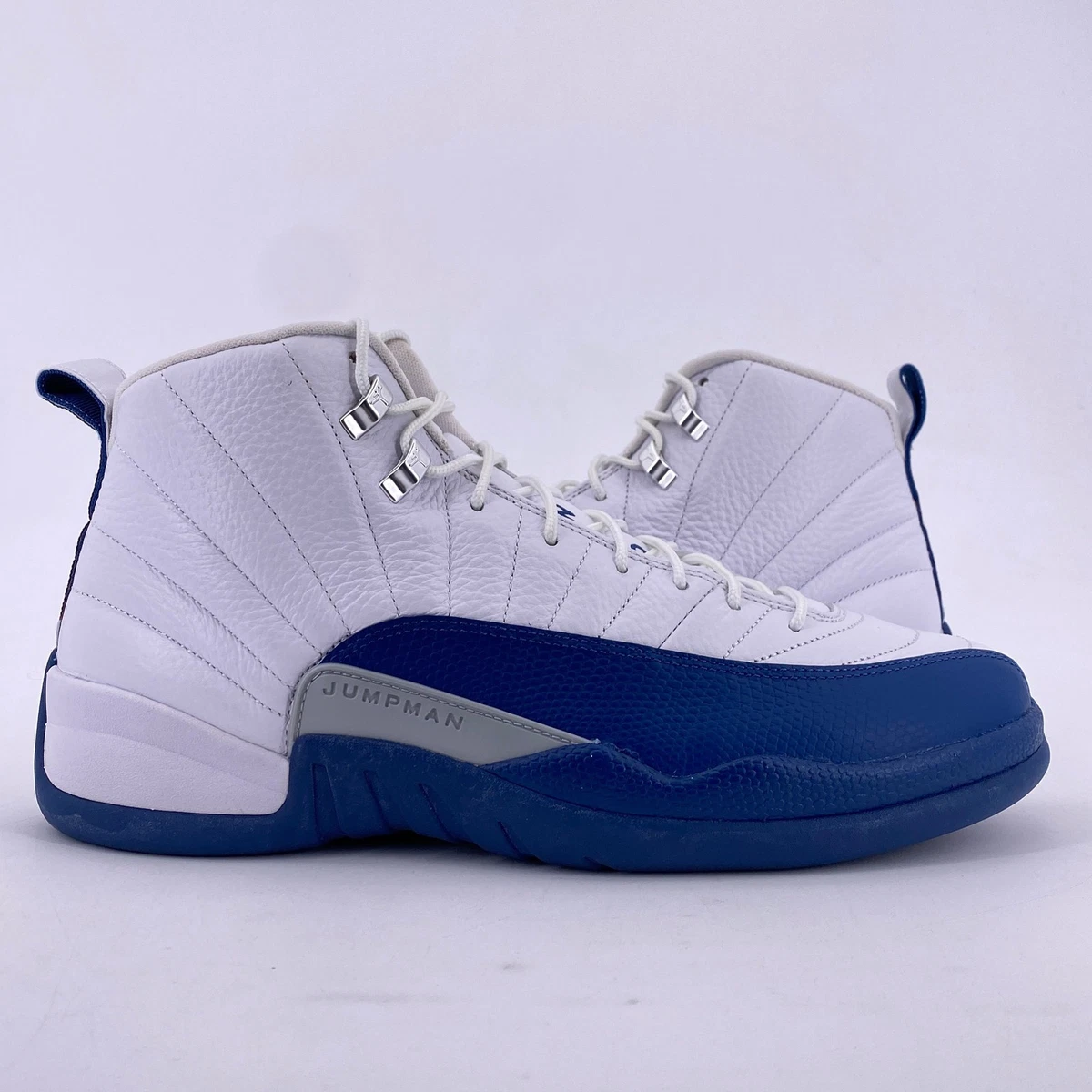 Preços baixos em Jordan 12 Retro French Blue 2016 | eBay