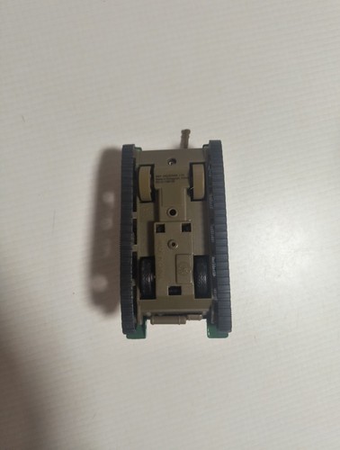 PMT Holding - Pull Back Die-Cast Metal Vehicle - TANK (Green Camo) (4.5 in) Army - Picture 6 of 10