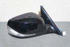 2014-2021 INFINITI Q50 OEM RIGHT PASSENGER SIDE MIRROR POWER BLACK TURN SIGNAL