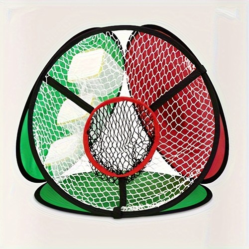 Red de práctica de golf para conducir patio trasero con tela de objetivo y - Imagen 3 de 6