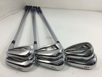 MIZUNO - ミズノ　MIZUNO JPX921 FORGED 5〜P W 6本　DG120 JPX 921 FORGED アイアン(N.S.PRO MODUS3 TOUR105 スチール