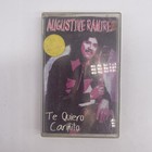 Augustine Ramirez Te Quiero Carinito Latin Music Cassette Tape 1994