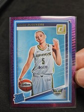       🔥 2025 Donruss WNBA Paige Bueckers Rated Rookie Purple Shimmer /99 🔥 #86
