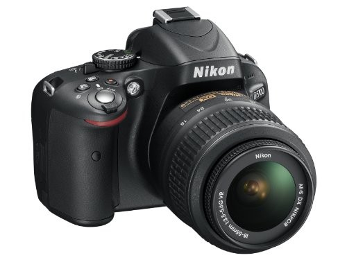 Nikon digital SLR camera D5100 18-55VR Lens Kit - Picture 3 of 8