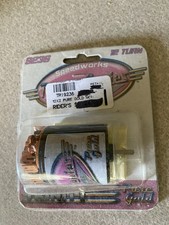 Trinity Pure Gold 12Turn Brushed Motor Rc10