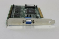 97886 stb systems inc PG64V pci video card S3 TRIO64V+ H1C3BE 86C765