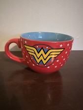 Wonder Woman Mug Large 24oz - DC Comics