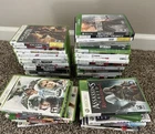Huge Xbox 360 / Xbox One Game Lot 45+ • CIB • Action • Sports • Family Mix