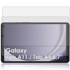 2x HD Klar Display Schutzfolie für Samsung Galaxy Tab A11 8.7" 2025/ Tab A9 8.7