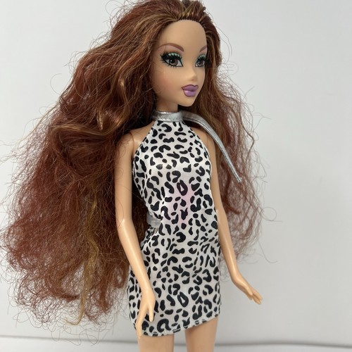 Barbie My Scene Chelsea Puppe Rooted Eyelashes Masquerade Madness Rare Fashion - Bild 14 von 19