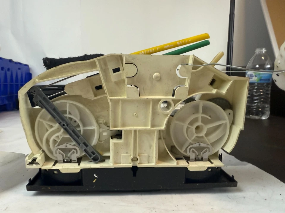 Volkswagen Jetta 1999-2011 aire acondicionado calefacción climatización temperatura 1K0820047H OEM Foto 4 de 4