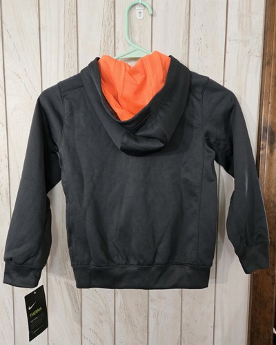 Boys Nike Therma Dri-Fit Hoodie (size 6). NWT - Picture 2 of 3