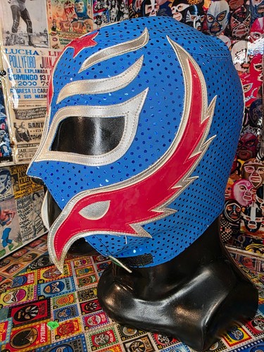 Lucha Libre Semi Pro Masken - Bild 155 von 241