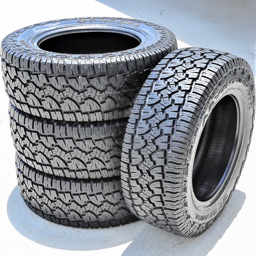 4 Tires GT Radial Adventuro ATX LT 285/70R17 Load E 10 Ply AT A/T All Terrain - Picture 7 of 8