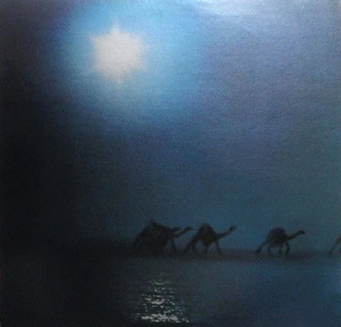 Santana - Caravanserai-1974 (NM or M-/[NM or M-) - "Vinyl Record" - Image 2 of 4