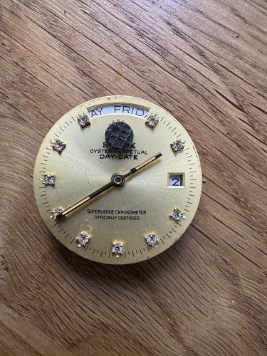 Miyota twenty one automatic 21 Jewels Japan Vintage Uhrwerk - Bild 3 von 3