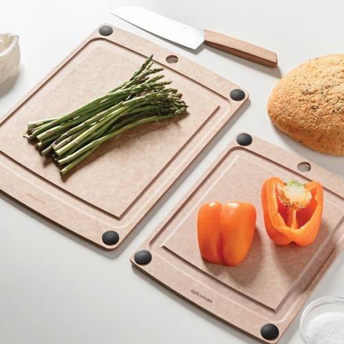 Epicurean All-In-One Cutting Board with Non-Slip Feet and Juice Groove, 14.5"... - Picture 5 of 5