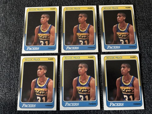 (5) 1988 FLEER BASKETBALL COMPLETE SETS WITH EXTRAS 970 TOTAL READ DESCRIPTION - Picture 10 of 18