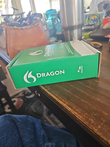 DRAGON SPRACHERKENNUNG SOFTWEAR VON Nuance - Bild 2 von 11