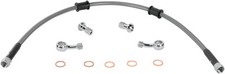 Moose Racing Stainless Steel Braided Brake Line 1741-1871