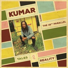 Kumar Meets the 18th Parallel Tales of Reality LP Vinyl ES1114V NEW