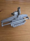 Vintage Sharpening Tool Rest Attachment for Bench Grinder