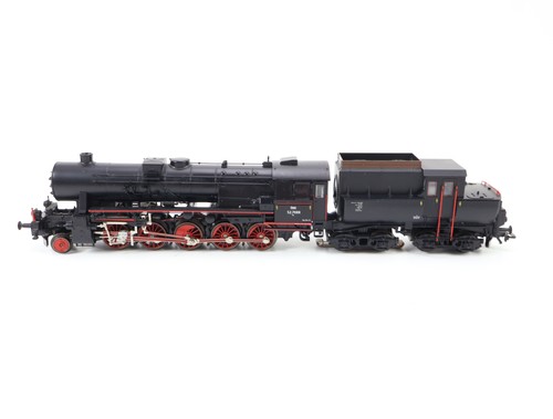 Märklin H0 3416 Dampflok mit Kabinentender BR 52.7088 ÖBB / Delta Digital NEM - Bild 4 von 9