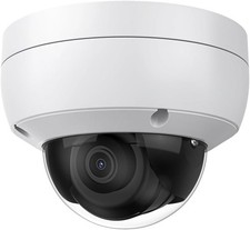 Brand Original 8MP DarkFighter Smart Dome POE IP Camera 2CD2186G2-ISU 2.8mm