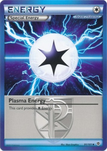 Plasma Energy