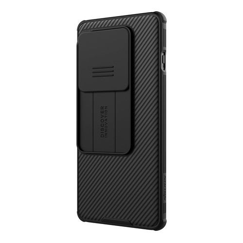 Etui Nillkin CamShield Pro Case na OnePlus Ace 3 / 12R - czarne - Zdjęcie 2 z 12