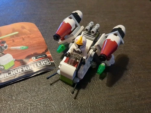 LEGO Star Wars: Republic Gunship Microfighter (75076)