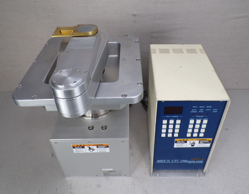 MECS Robot UTV430 and Controller UTC 100 *sold as-is - Picture 5 of 16