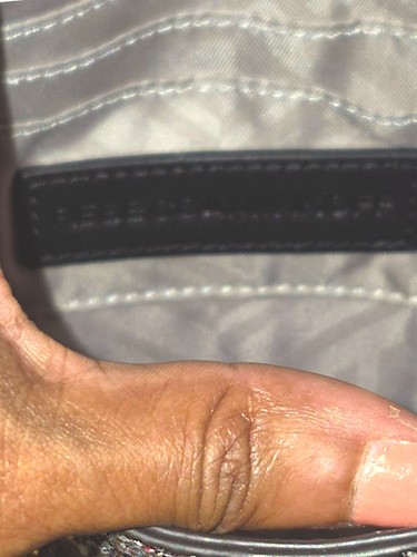 REBECCA MINKOFF Glitter LEO Envelope Glam Clutch Purse Multicolor NWOT Going Out - Picture 4 of 6