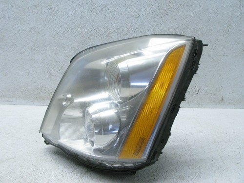 06-11 Cadillac DTS HID Xenon Headlight Front Head Driver Left 15775393 OEM - Picture 4 of 12