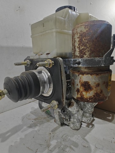 47050-60043 03-07 Lexus LX470 Land Cruiser ABS Pump Assembly Master Cylinder OEM - Foto 9 di 16