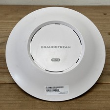 Grandstream GWN7660 WiFi 6 Indoor Access Point 2.4ghz and 5ghz wifi Used
