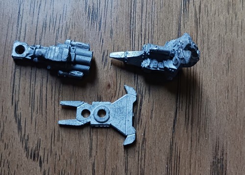 40K JETBIKE Metal Rogue Trader Space Marine or Imperial Guard Army  - Bild 2 von 3