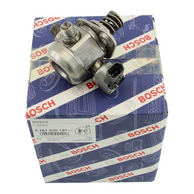 #ad #ad Bosch 0261520197 LR081595 High Pressure Fuel Pump for Jaguar Land Rover $135.59