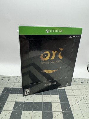Ori and the Will of the Wisps コレクターズ iam8bit | Ori Collector's Edition - iam8bit