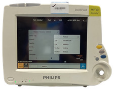 PHILIPS MP30 INTELLIVUE PATIENT MONITOR @