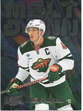 23-24 2023-24 Skybox Metal Jared Spurgeon MELT DOWN #M-15 Wild
