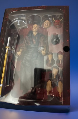 NECA TMNT Walmart Exclusive TATSU Ultimate Action Figure New.. - Picture 4 of 12